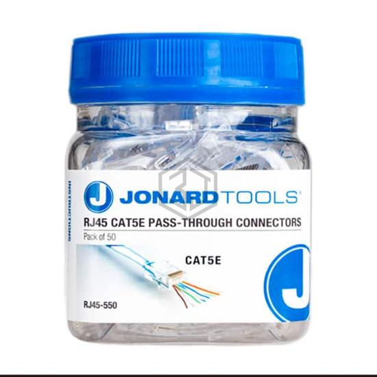 RJ45-550 - Jonard Tools - Modular Connectors - Plugs