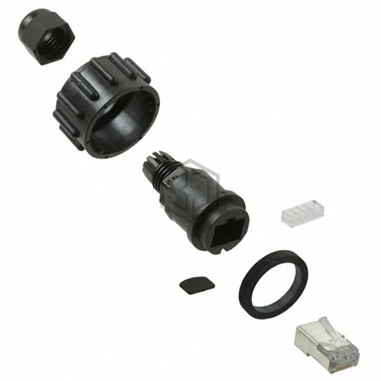 0847000002 - Molex - Modular Connectors - Plugs