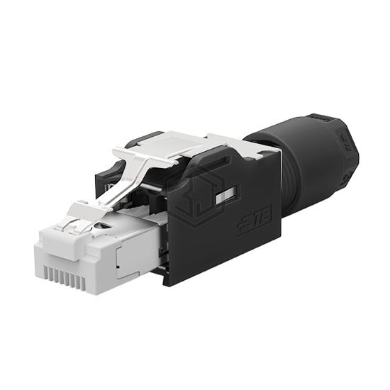 2120892-3 - TE Connectivity AMP Connectors - Modular Connectors - Plugs