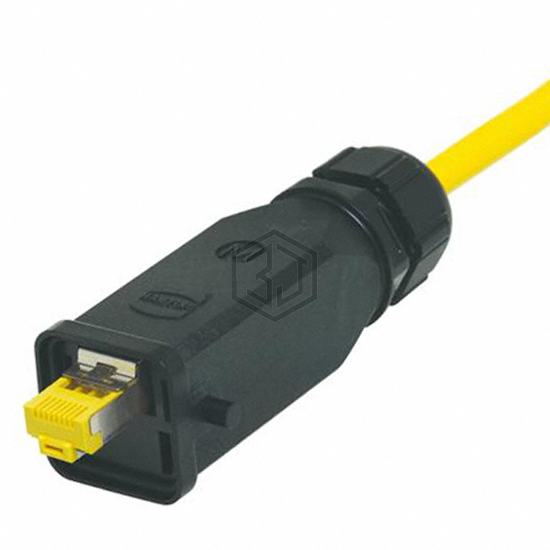 09451251560 - HARTING - Modular Connectors - Plugs