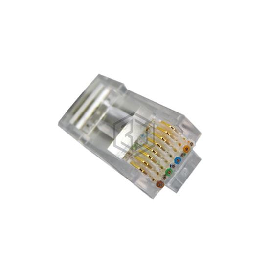 SS-39500-002 - Stewart Connector - Modular Connectors - Plugs
