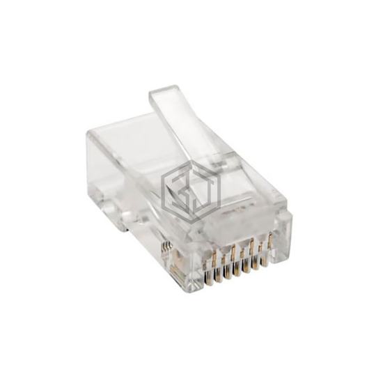 N230-100-STR - Tripp Lite - Modular Connectors - Plugs