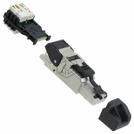 R301601 000S1 - Belden Inc. - Modular Connectors - Plugs