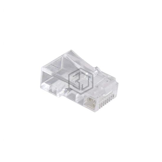 MTP-88-G - Adam Tech - Modular Connectors - Plugs
