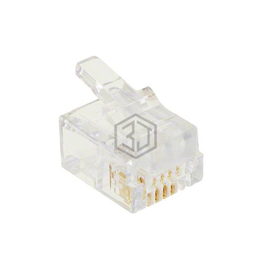 32-5994UL - Cinch Connectivity Solutions AIM-Cambridge - Modular Connectors - Plugs