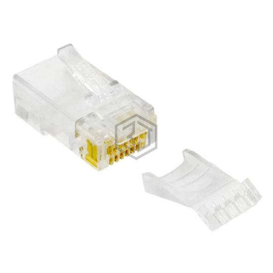 943-SP-370808M2-A285 - Stewart Connector - Modular Connectors - Plugs