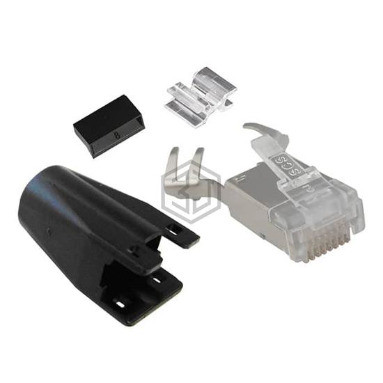 SS-39200-081 - Stewart Connector - Modular Connectors - Plugs