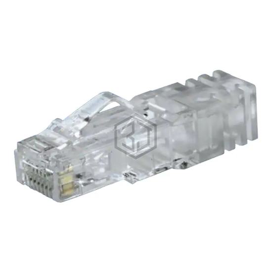 SP6X88-C - Panduit Corp - Modular Connectors - Plugs
