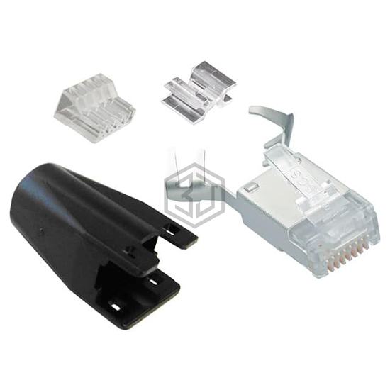 SS-39200-083 - Stewart Connector - Modular Connectors - Plugs