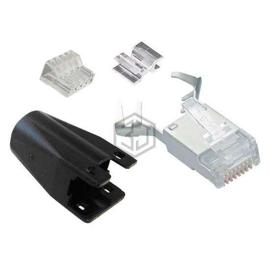 SS-39200-092 - Stewart Connector - Modular Connectors - Plugs