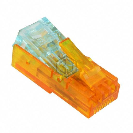 2213145-2 - TE Connectivity AMP Connectors - Modular Connectors - Plugs