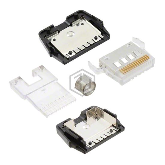 SS-311515-26 - Stewart Connector - Modular Connectors - Plugs