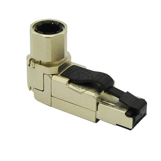 SS-39300-004 - Stewart Connector - Modular Connectors - Plugs