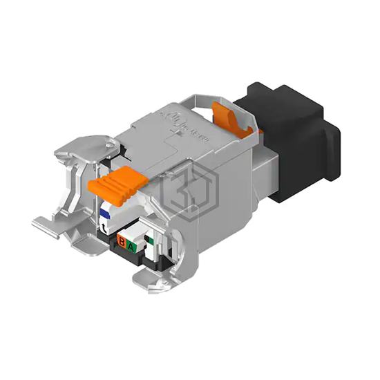 RVAIP2SME-S1 - Belden Inc. - Modular Connectors - Plugs