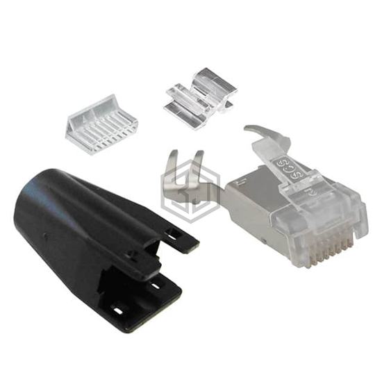 SS-39200-085 - Stewart Connector - Modular Connectors - Plugs