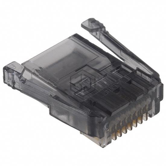 5-520424-3 - TE Connectivity AMP Connectors - Modular Connectors - Plugs