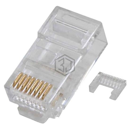 NMP-8625 - Quest Technology International Inc. - Modular Connectors - Plugs