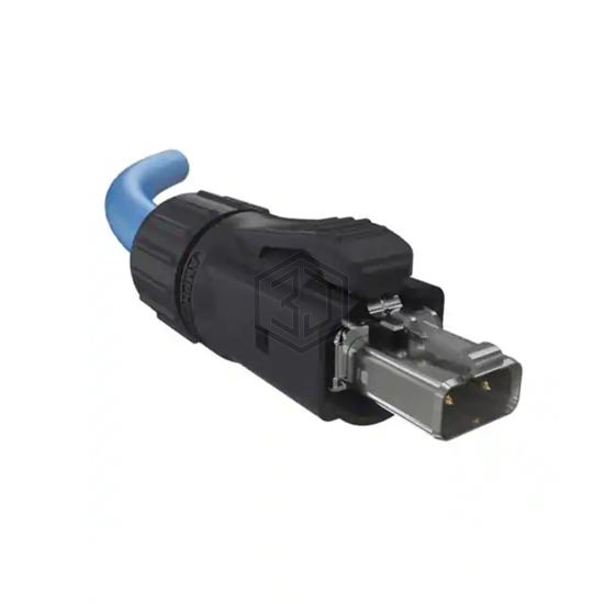 MSPE-P2L0-2A0 - Amphenol ICC (Commercial Products) - Modular Connectors - Plugs