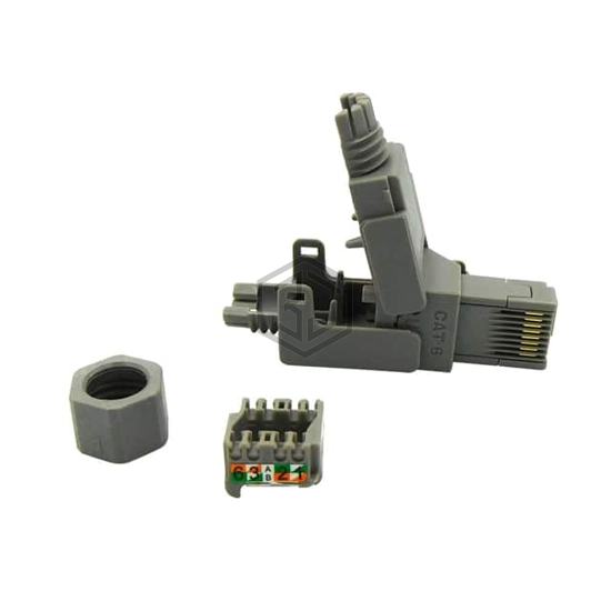 SS-39300-014 - Stewart Connector - Modular Connectors - Plugs