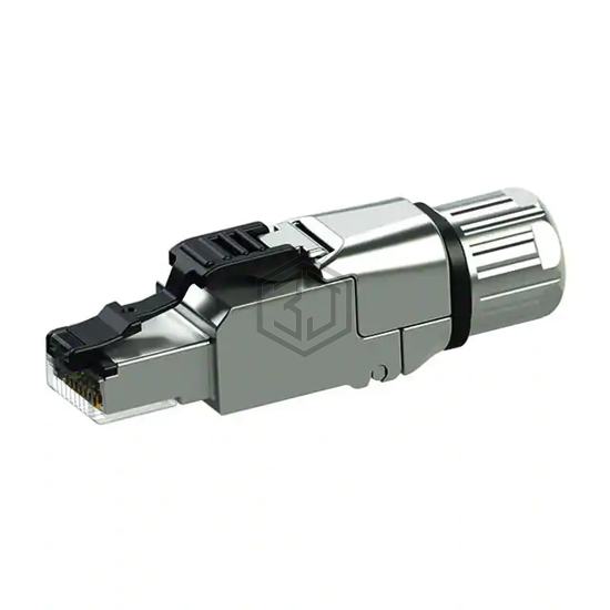 J00026A5000 - Telegartner Inc - Modular Connectors - Plugs
