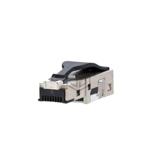 1401400812-E - METZ CONNECT USA Inc. - Modular Connectors - Plugs