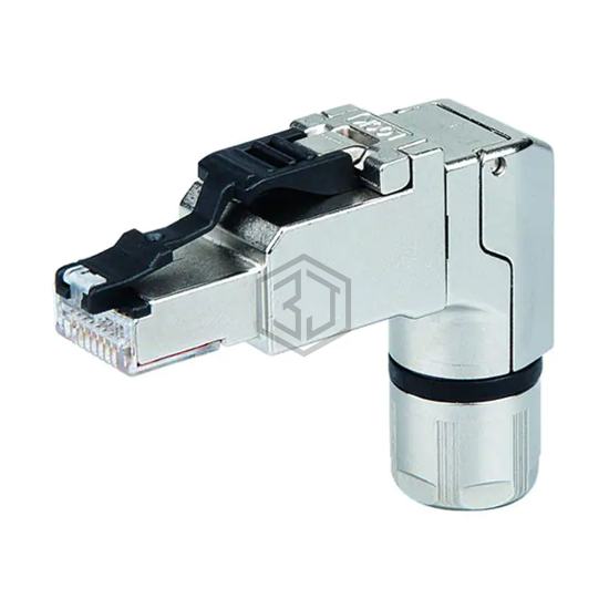 J00026A4000 - Telegartner Inc - Modular Connectors - Plugs