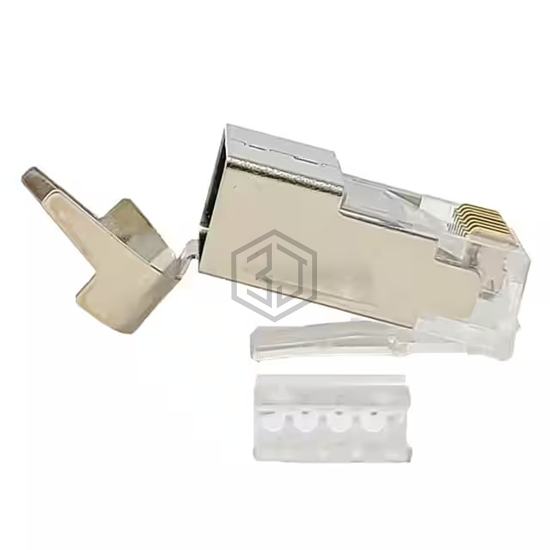 C20-088L7S-20 - Micro Connectors, Inc. - Modular Connectors - Plugs