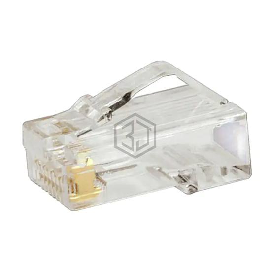 MP588-L - Panduit Corp - Modular Connectors - Plugs