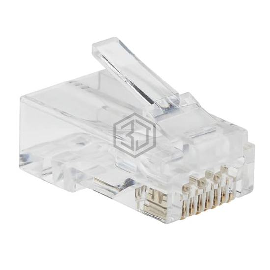 N232-050-UTP - Tripp Lite - Modular Connectors - Plugs