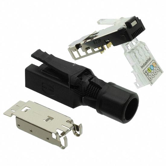 09451511120 - HARTING - Modular Connectors - Plugs
