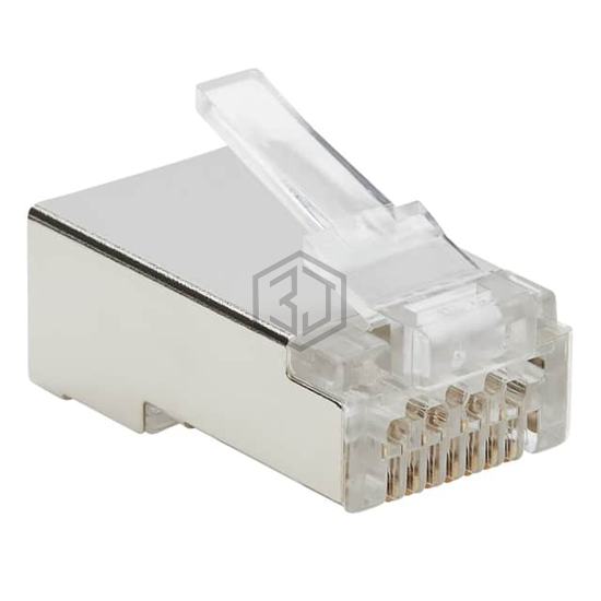 N232-050-FTP - Tripp Lite - Modular Connectors - Plugs