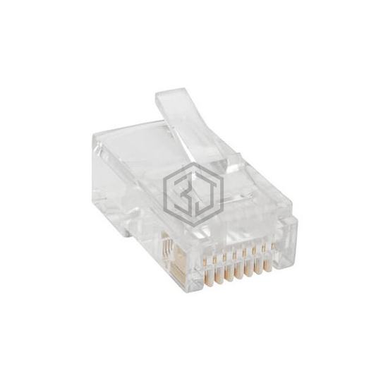 N030-100-STR - Tripp Lite - Modular Connectors - Plugs