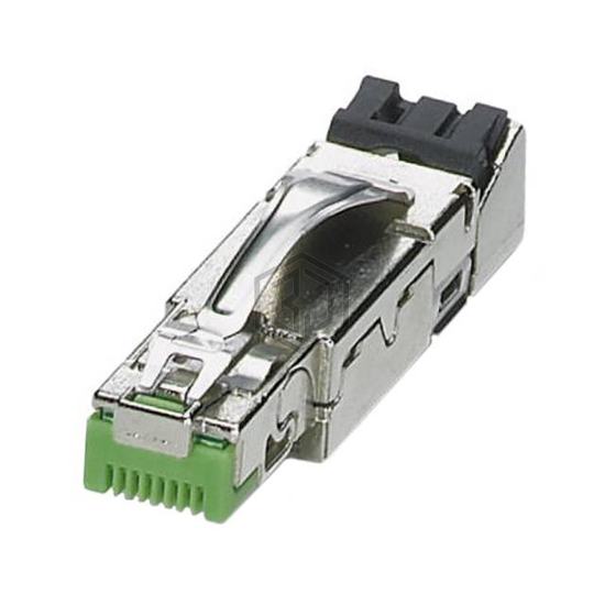 1421126 - Phoenix Contact - Modular Connectors - Plugs