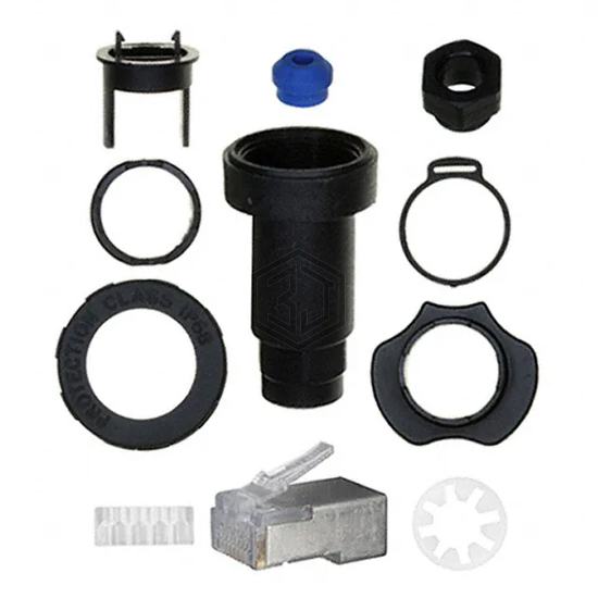 PX0834/A - Bulgin - Modular Connectors - Plugs