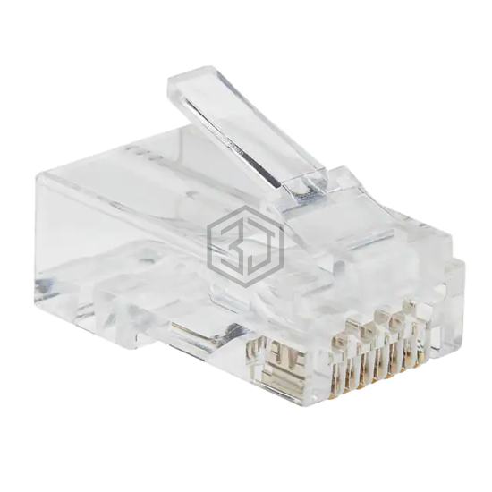 N232-100-UTP - Tripp Lite - Modular Connectors - Plugs