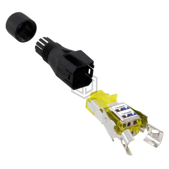 1419001 - Phoenix Contact - Modular Connectors - Plugs