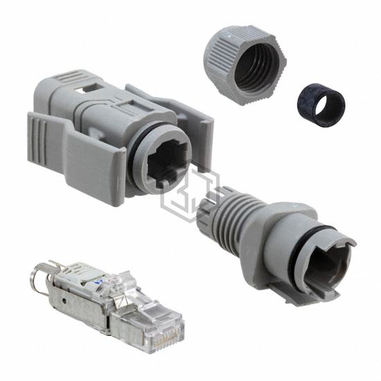 1656990 - Phoenix Contact - Modular Connectors - Plugs