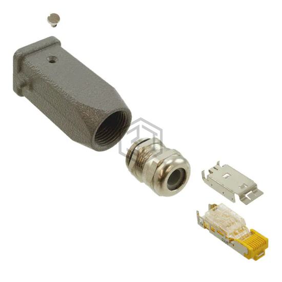 09451151560 - HARTING - Modular Connectors - Plugs