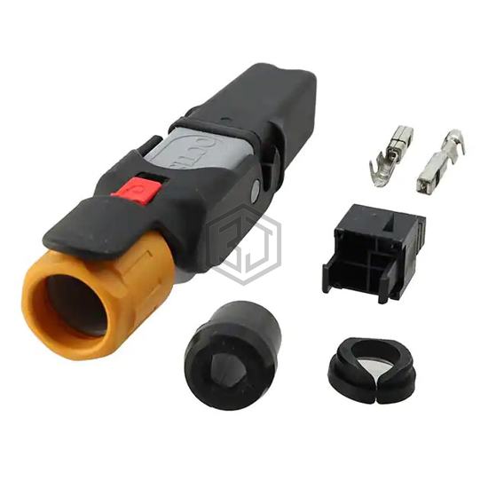 10135752-101LF - Amphenol ICC (FCI) - Modular Connectors - Plugs