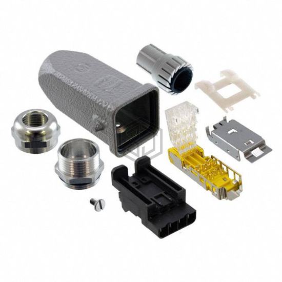 09451151760 - HARTING - Modular Connectors - Plugs