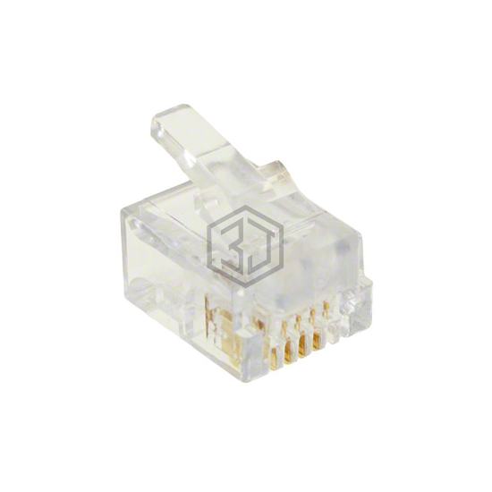 32-5954UL - Cinch Connectivity Solutions AIM-Cambridge - Modular Connectors - Plugs
