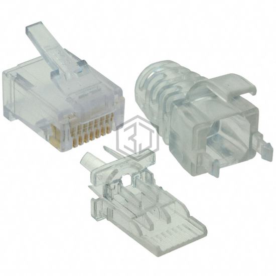 SS-39100-011 - Stewart Connector - Modular Connectors - Plugs