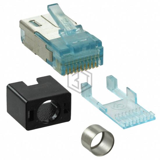 940-SP-361010-031-A108 - Stewart Connector - Modular Connectors - Plugs