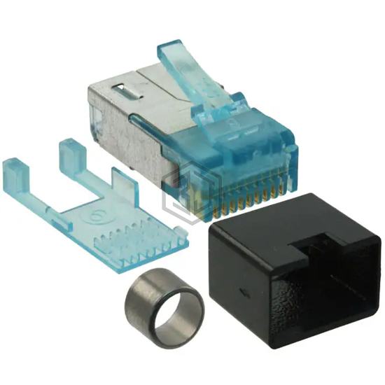 937-SP-361010-031-A108 - Stewart Connector - Modular Connectors - Plugs