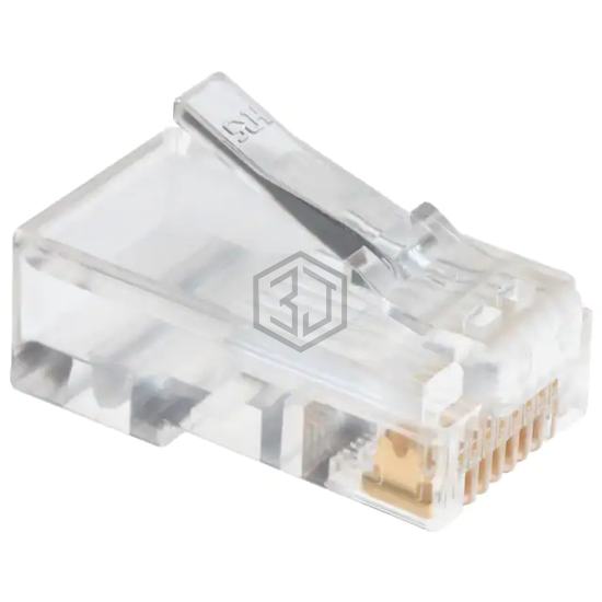 TM8P-88P - Hirose Electric Co Ltd - Modular Connectors - Plugs