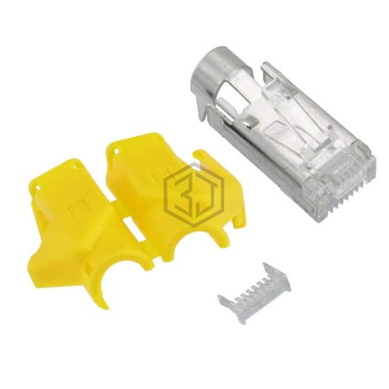 TM21P-88P(08) - Hirose Electric Co Ltd - Modular Connectors - Plugs