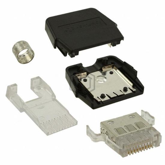 SS-311010-26 - Stewart Connector - Modular Connectors - Plugs