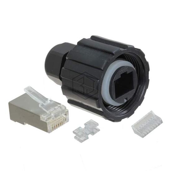 17-150254 - Conec - Modular Connectors - Plugs