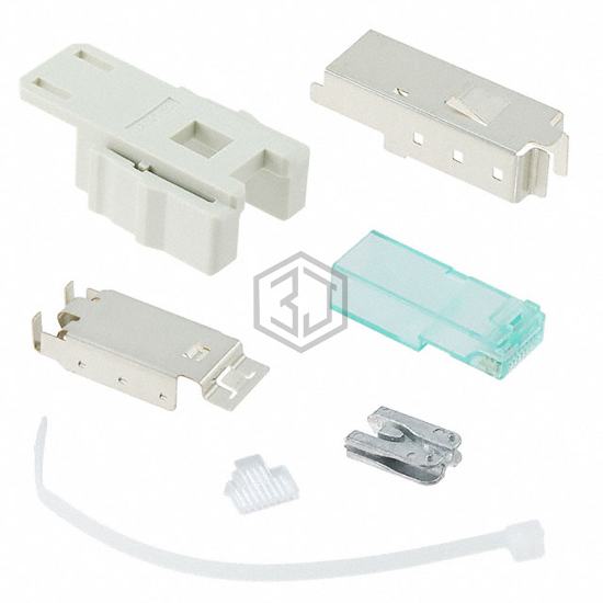 09454001520 - HARTING - Modular Connectors - Plugs