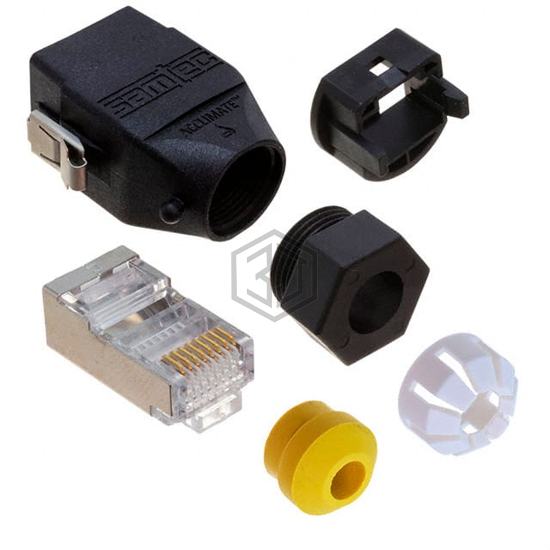 RCEF-G-01 - Samtec Inc. - Modular Connectors - Plugs
